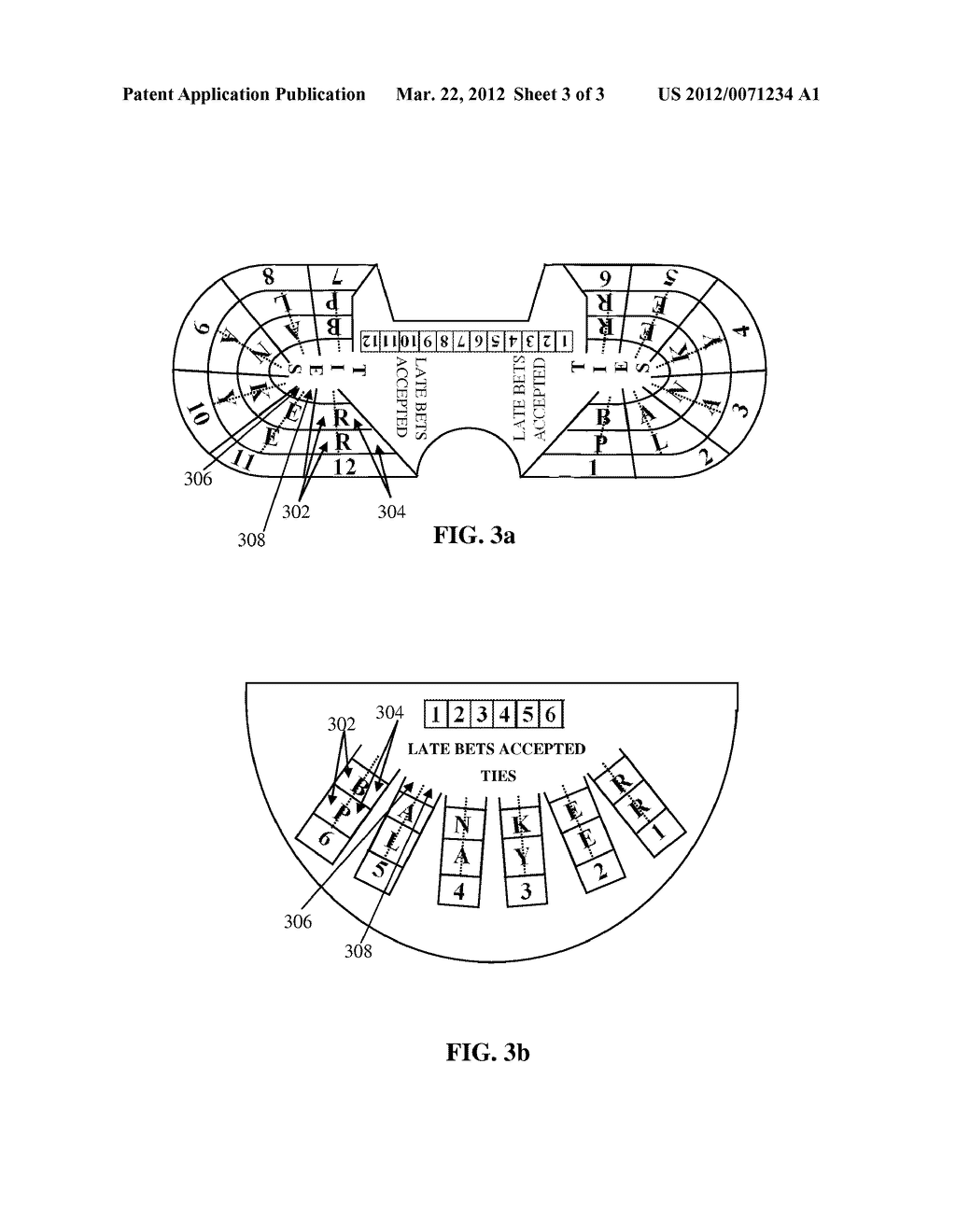 Late Bet Baccarat - diagram, schematic, and image 04