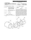 Spacer for a Driveshaft Assembly diagram and image