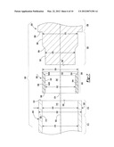 Spacer for a Driveshaft Assembly diagram and image