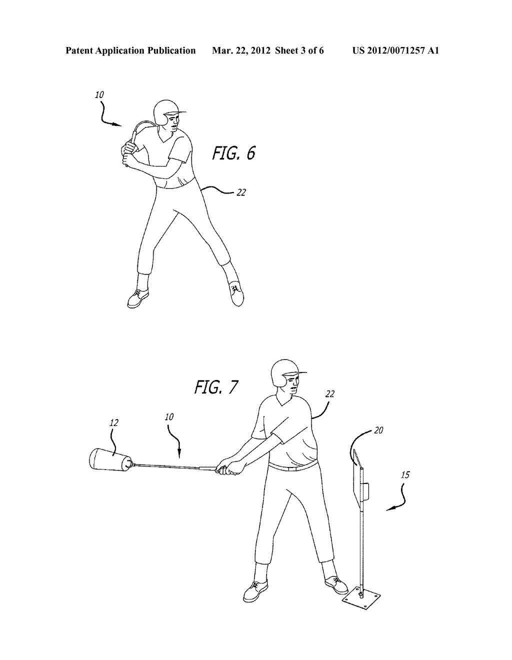 SPORTS TRAINING DEVICE - diagram, schematic, and image 04