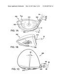 GOLF CLUB diagram and image