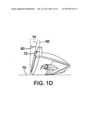 GOLF CLUB diagram and image