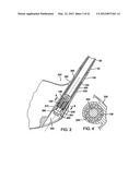 GOLF CLUB diagram and image