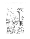 GOLF CLUB diagram and image