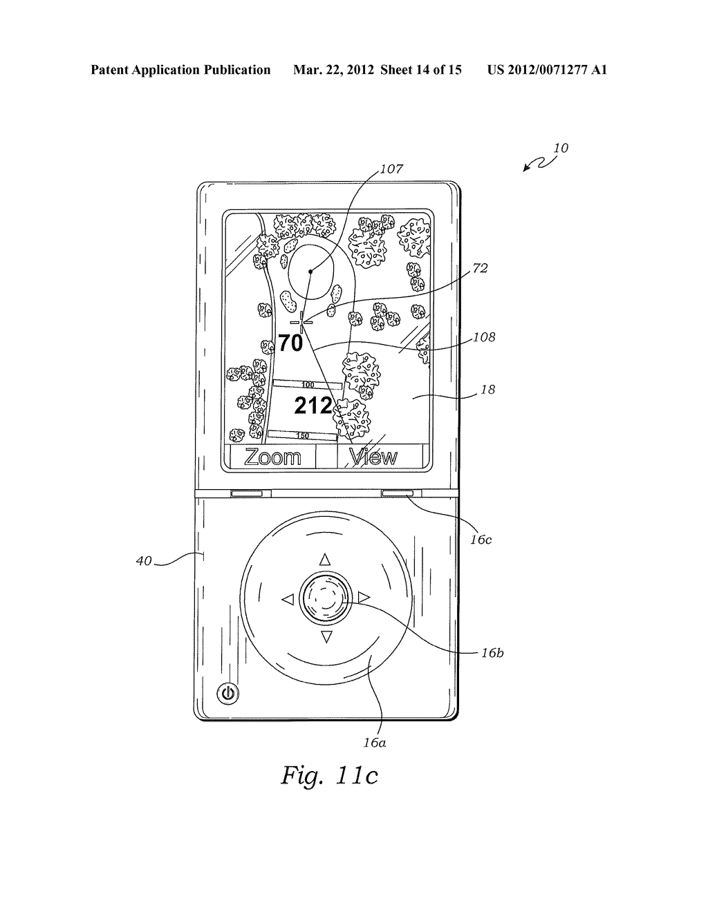 GOLF GPS - diagram, schematic, and image 15