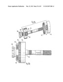 METHOD FOR MODIFYING AN AUTOMATIC TRANSMISSION AND GEAR TRAIN diagram and image