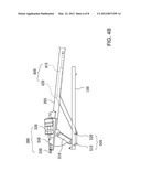 FOLDING TREADMILL diagram and image