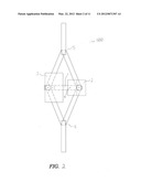 APPARATUS FOR AN ABDOMINAL EXERCISER DEVICE diagram and image