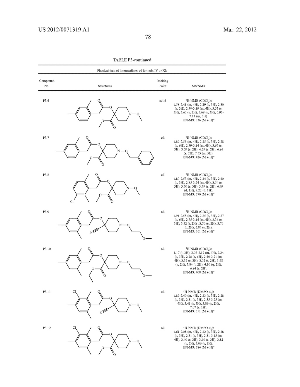 SPIROHETEROCYCLIC FURAN AND THIOFURAN DIONE DERIVATIVES - diagram, schematic, and image 79