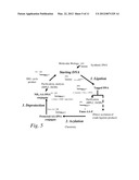 METHODS FOR IDENTIFYING COMPOUNDS OF INTEREST USING ENCODED LIBRARIES diagram and image