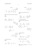 METHODS FOR IDENTIFYING COMPOUNDS OF INTEREST USING ENCODED LIBRARIES diagram and image