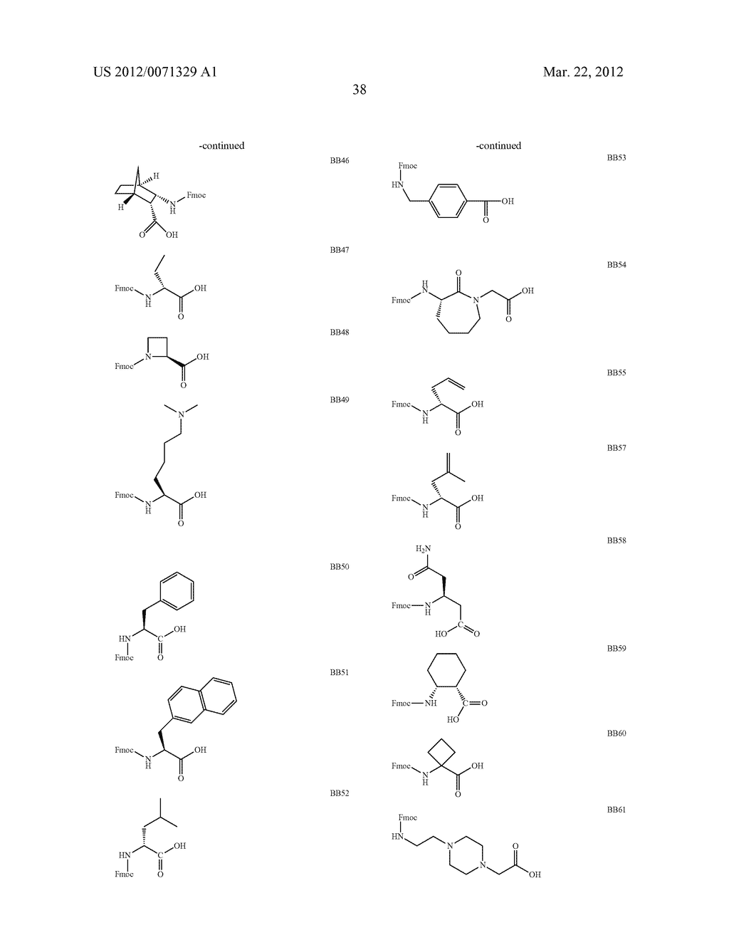 METHODS FOR IDENTIFYING COMPOUNDS OF INTEREST USING ENCODED LIBRARIES - diagram, schematic, and image 50