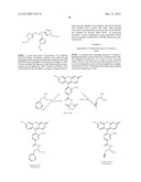 METHODS FOR IDENTIFYING COMPOUNDS OF INTEREST USING ENCODED LIBRARIES diagram and image