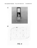 Microarray system diagram and image