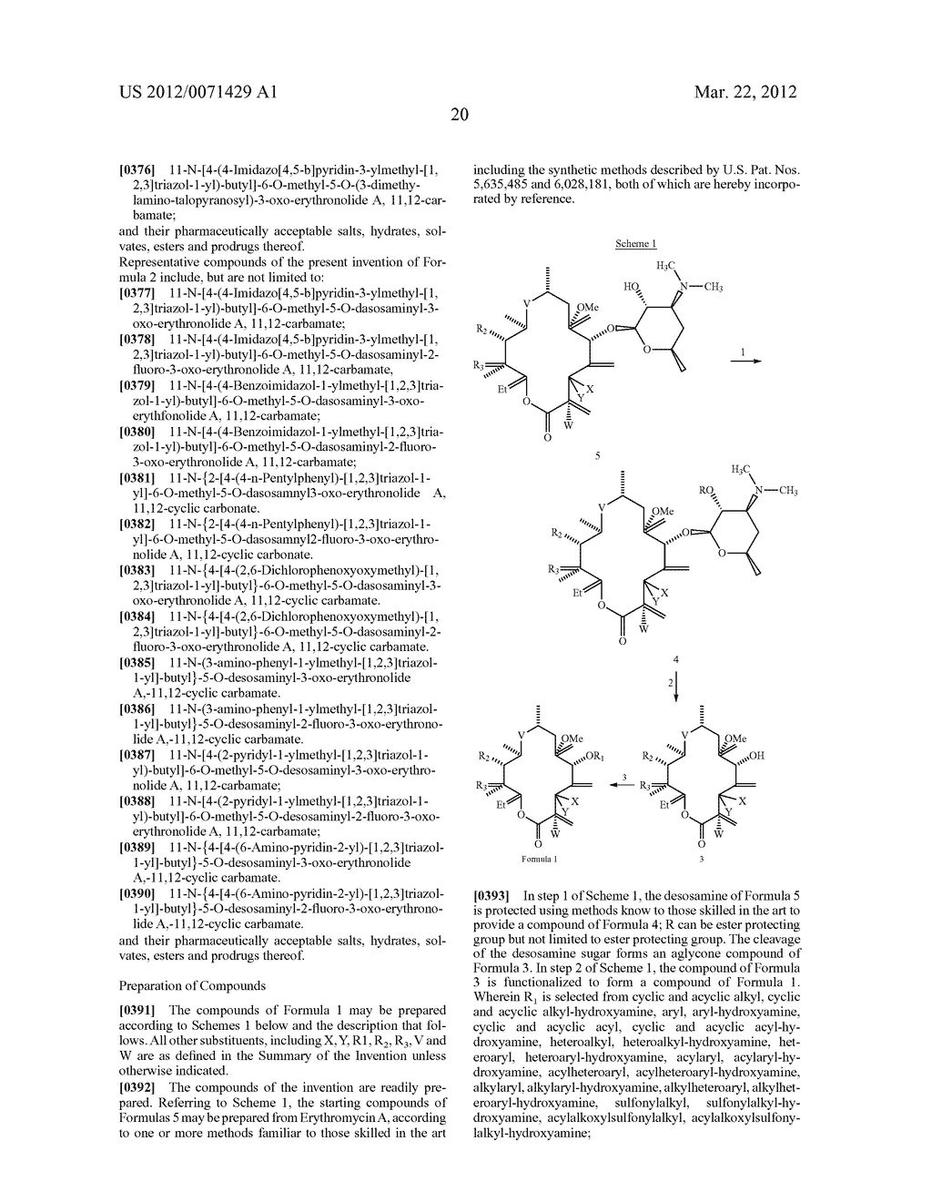 Novel antibacterial agents - diagram, schematic, and image 21