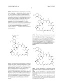 PHARMACEUTICAL COMBINATIONS COMPRISING FOR THE TREATMENT OF SPECIFIC     CANCERS diagram and image