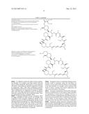 PHARMACEUTICAL COMBINATIONS COMPRISING FOR THE TREATMENT OF SPECIFIC     CANCERS diagram and image