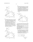 PHARMACEUTICAL COMBINATIONS COMPRISING FOR THE TREATMENT OF SPECIFIC     CANCERS diagram and image