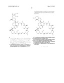 PHARMACEUTICAL COMBINATIONS COMPRISING FOR THE TREATMENT OF SPECIFIC     CANCERS diagram and image