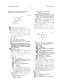 ORGANIC COMPOUNDS diagram and image