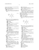 ORGANIC COMPOUNDS diagram and image