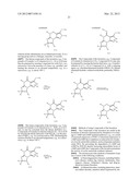 ORGANIC COMPOUNDS diagram and image