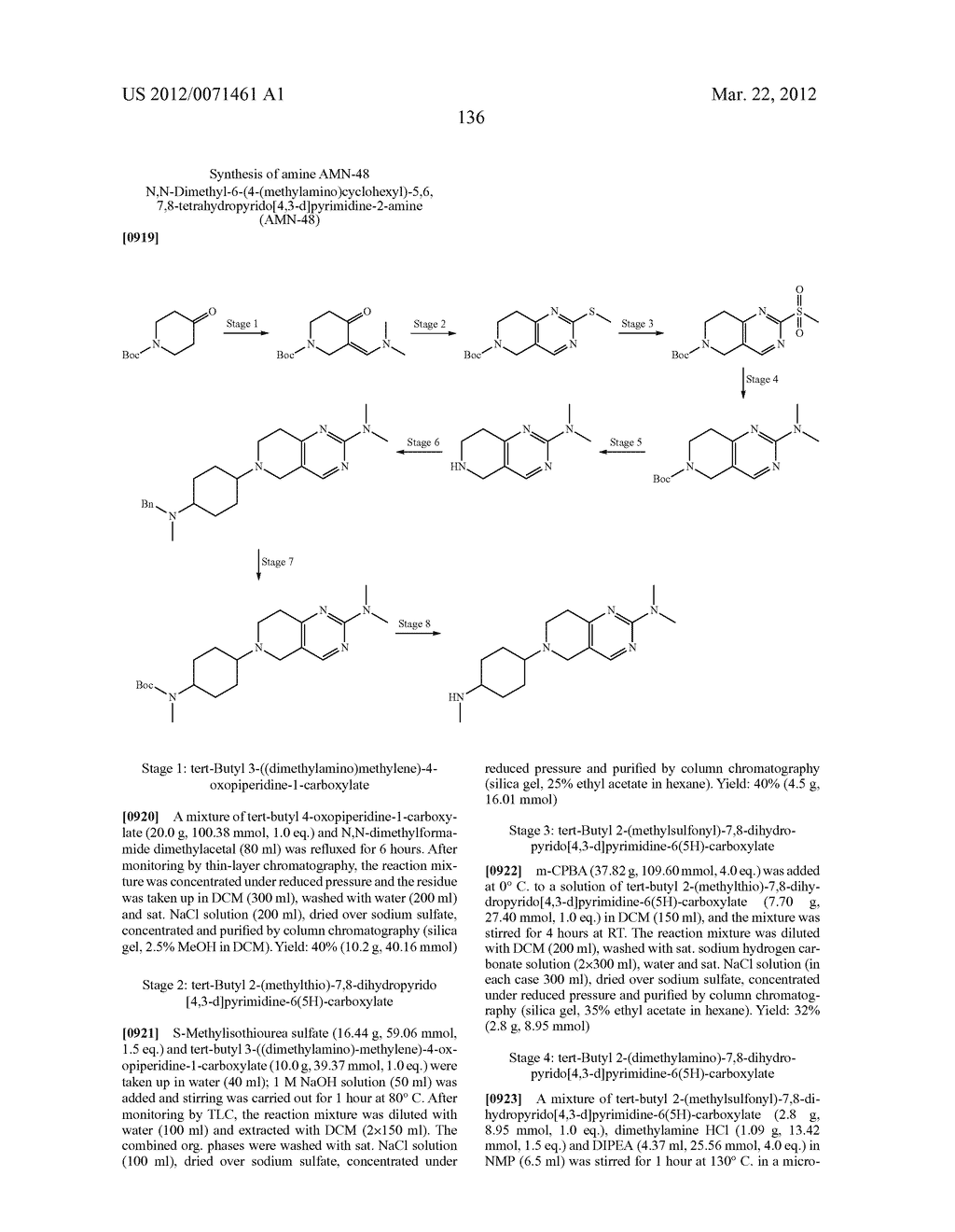 Substituted Benzamide Compounds - diagram, schematic, and image 137