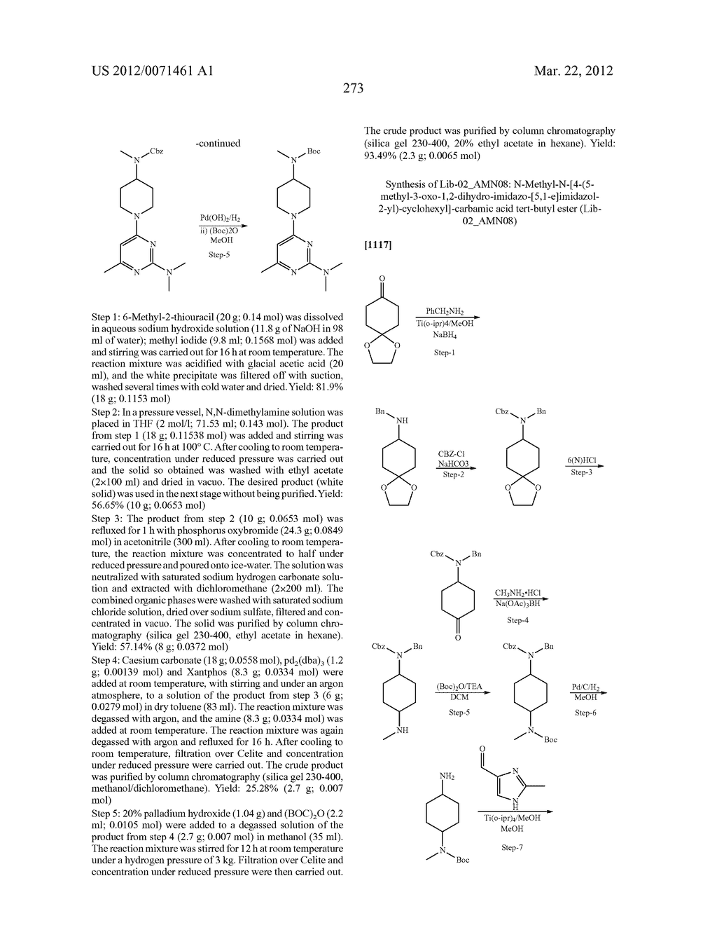 Substituted Benzamide Compounds - diagram, schematic, and image 274