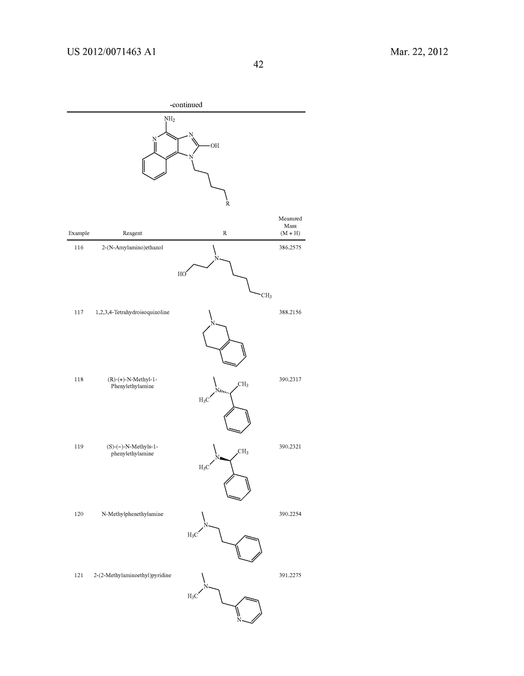 HYDROXY AND ALKOXY SUBSTITUTED 1H-IMIDAZOQUINOLINES AND METHODS - diagram, schematic, and image 43