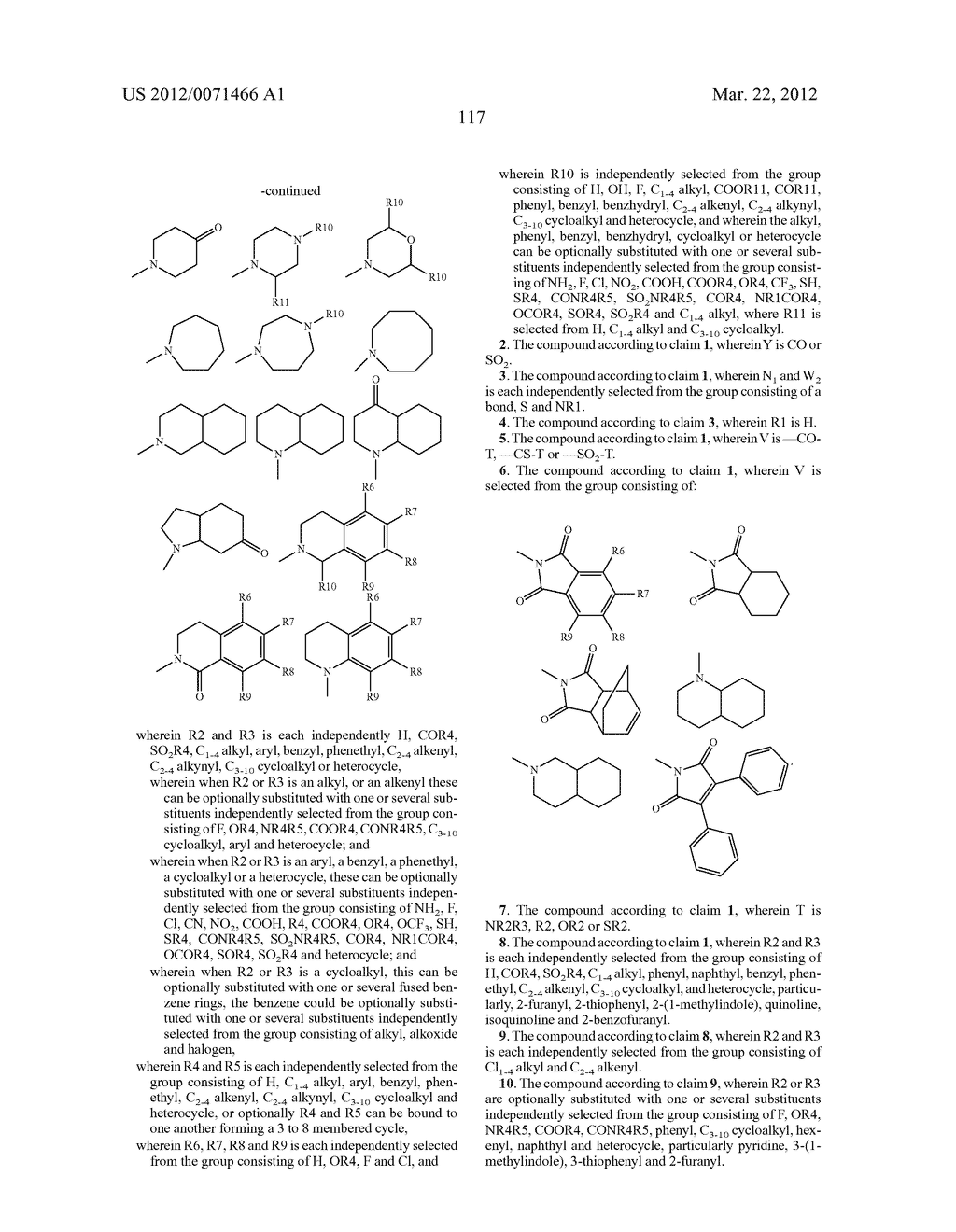 INHIBITOR COMPOUNDS OF 11-BETA-HYDROXYSTEROID DEHYDROGENASE TYPE 1 - diagram, schematic, and image 118