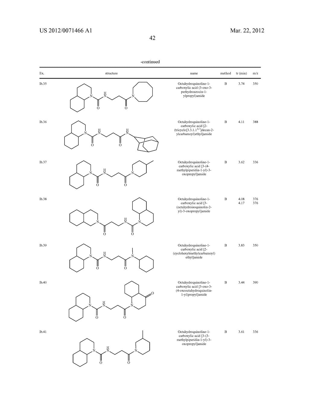 INHIBITOR COMPOUNDS OF 11-BETA-HYDROXYSTEROID DEHYDROGENASE TYPE 1 - diagram, schematic, and image 43