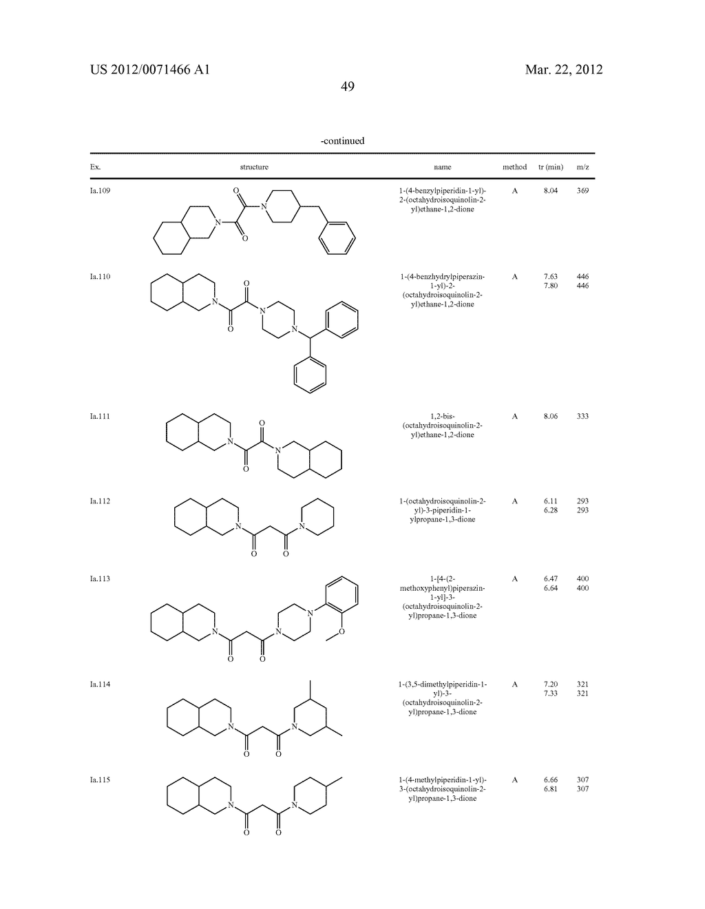 INHIBITOR COMPOUNDS OF 11-BETA-HYDROXYSTEROID DEHYDROGENASE TYPE 1 - diagram, schematic, and image 50