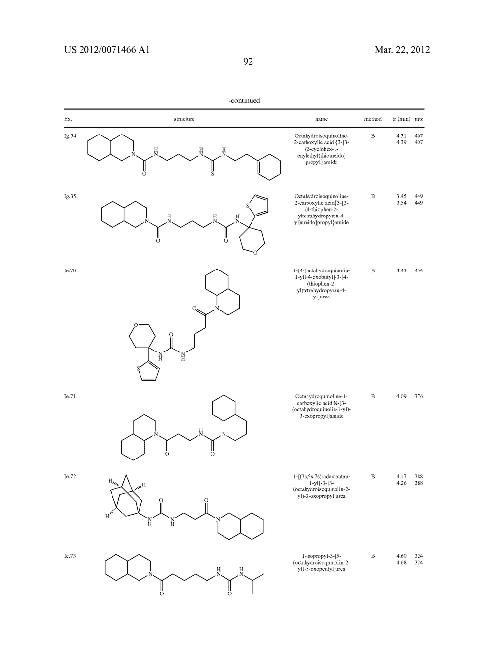 INHIBITOR COMPOUNDS OF 11-BETA-HYDROXYSTEROID DEHYDROGENASE TYPE 1 - diagram, schematic, and image 93