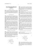 NOVEL BENZOXAZINONE DERIVATIVES USEFUL FOR THE TREATMENT OF CNS DISORDERS diagram and image