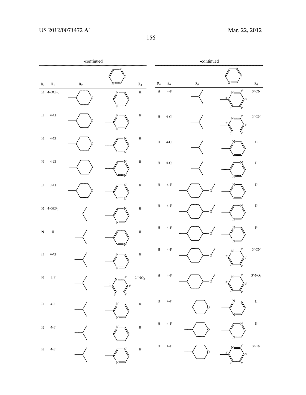 RIMINOPHENAZINES WITH 2-(HETEROARYL)AMINO SUBSTITUENTS AND THEIR     ANTI-MICROBIAL ACTIVITY - diagram, schematic, and image 158