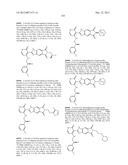 TRICYCLIC COMPOUND DERIVATIVES USEFUL IN THE TREATMENT OF NEOPLASTIC     DISEASES, INFLAMMATORY DISORDERS AND IMMUNOMODULATORY DISORDERS diagram and image