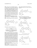 TRICYCLIC COMPOUND DERIVATIVES USEFUL IN THE TREATMENT OF NEOPLASTIC     DISEASES, INFLAMMATORY DISORDERS AND IMMUNOMODULATORY DISORDERS diagram and image