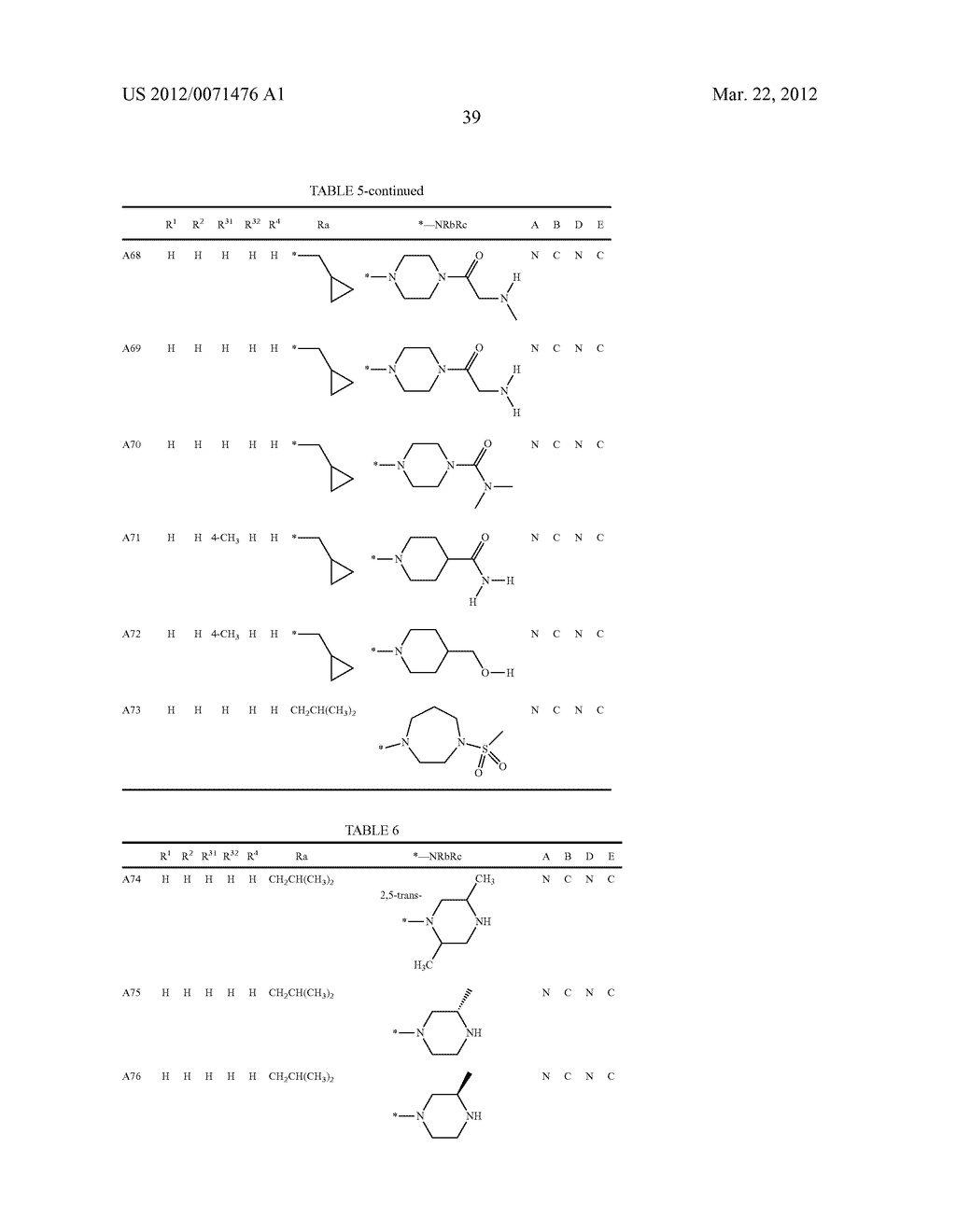 MORPHOLINOPURINE DERIVATIVES - diagram, schematic, and image 40