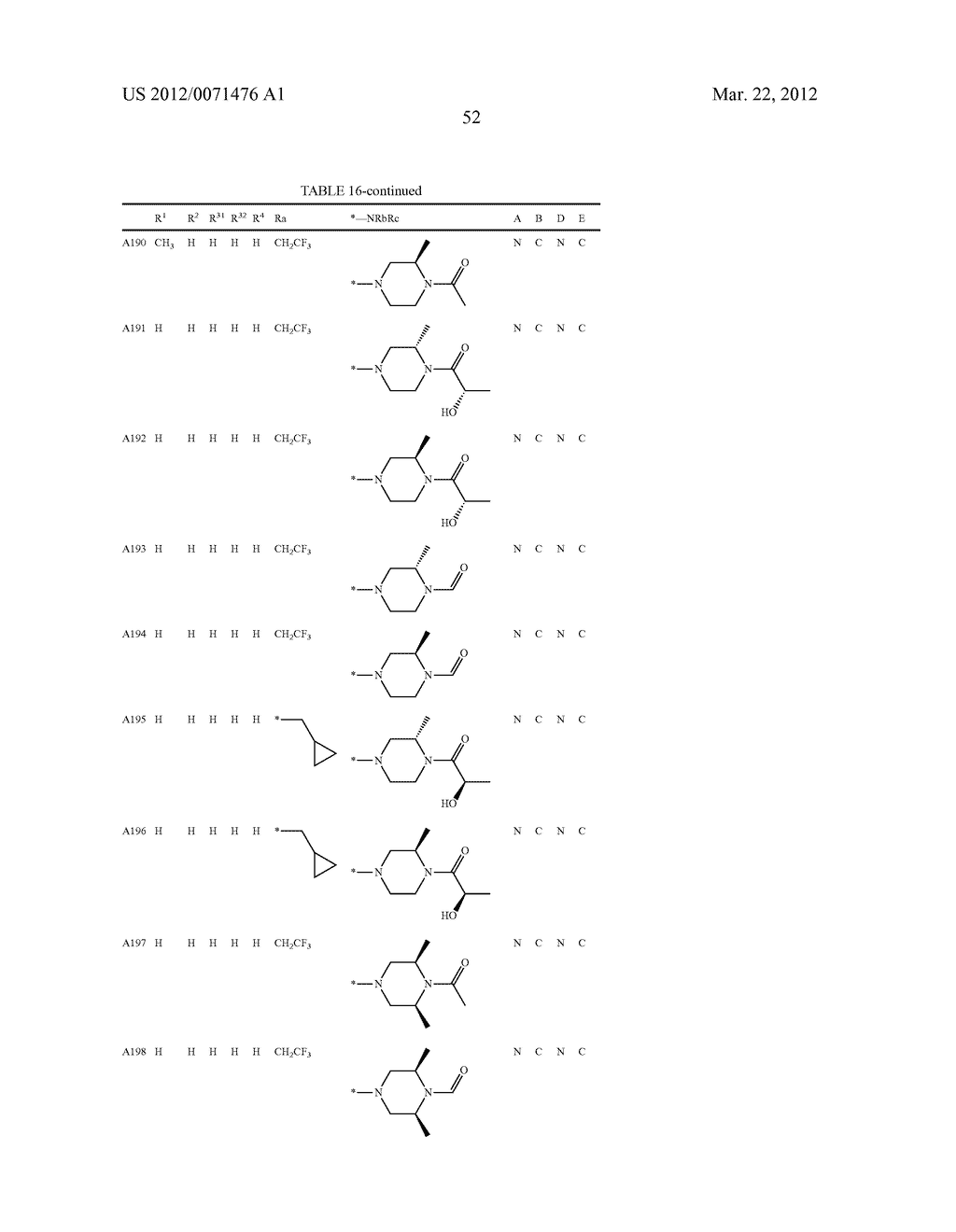 MORPHOLINOPURINE DERIVATIVES - diagram, schematic, and image 53