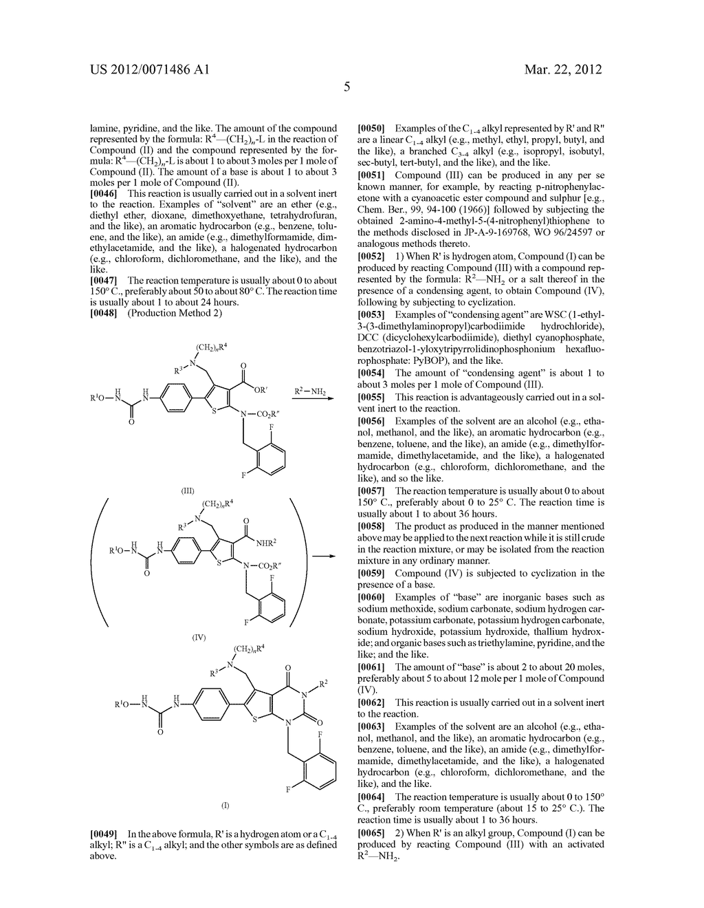 THIENOPYRIMIDINE COMPOUNDS AND USE THEREOF - diagram, schematic, and image 06