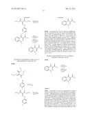 MODULATORS OF CYSTIC FIBROSIS TRANSMEMBRANE CONDUCTANCE REGULATOR diagram and image