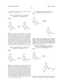 MODULATORS OF CYSTIC FIBROSIS TRANSMEMBRANE CONDUCTANCE REGULATOR diagram and image