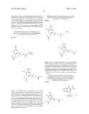 MODULATORS OF CYSTIC FIBROSIS TRANSMEMBRANE CONDUCTANCE REGULATOR diagram and image