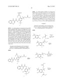 MODULATORS OF CYSTIC FIBROSIS TRANSMEMBRANE CONDUCTANCE REGULATOR diagram and image