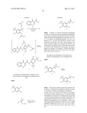 MODULATORS OF CYSTIC FIBROSIS TRANSMEMBRANE CONDUCTANCE REGULATOR diagram and image