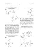 MODULATORS OF CYSTIC FIBROSIS TRANSMEMBRANE CONDUCTANCE REGULATOR diagram and image