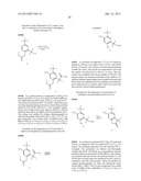 MODULATORS OF CYSTIC FIBROSIS TRANSMEMBRANE CONDUCTANCE REGULATOR diagram and image