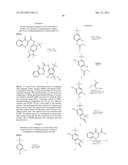 MODULATORS OF CYSTIC FIBROSIS TRANSMEMBRANE CONDUCTANCE REGULATOR diagram and image