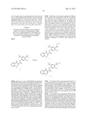 MODULATORS OF CYSTIC FIBROSIS TRANSMEMBRANE CONDUCTANCE REGULATOR diagram and image