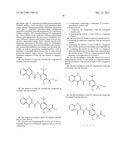 MODULATORS OF CYSTIC FIBROSIS TRANSMEMBRANE CONDUCTANCE REGULATOR diagram and image